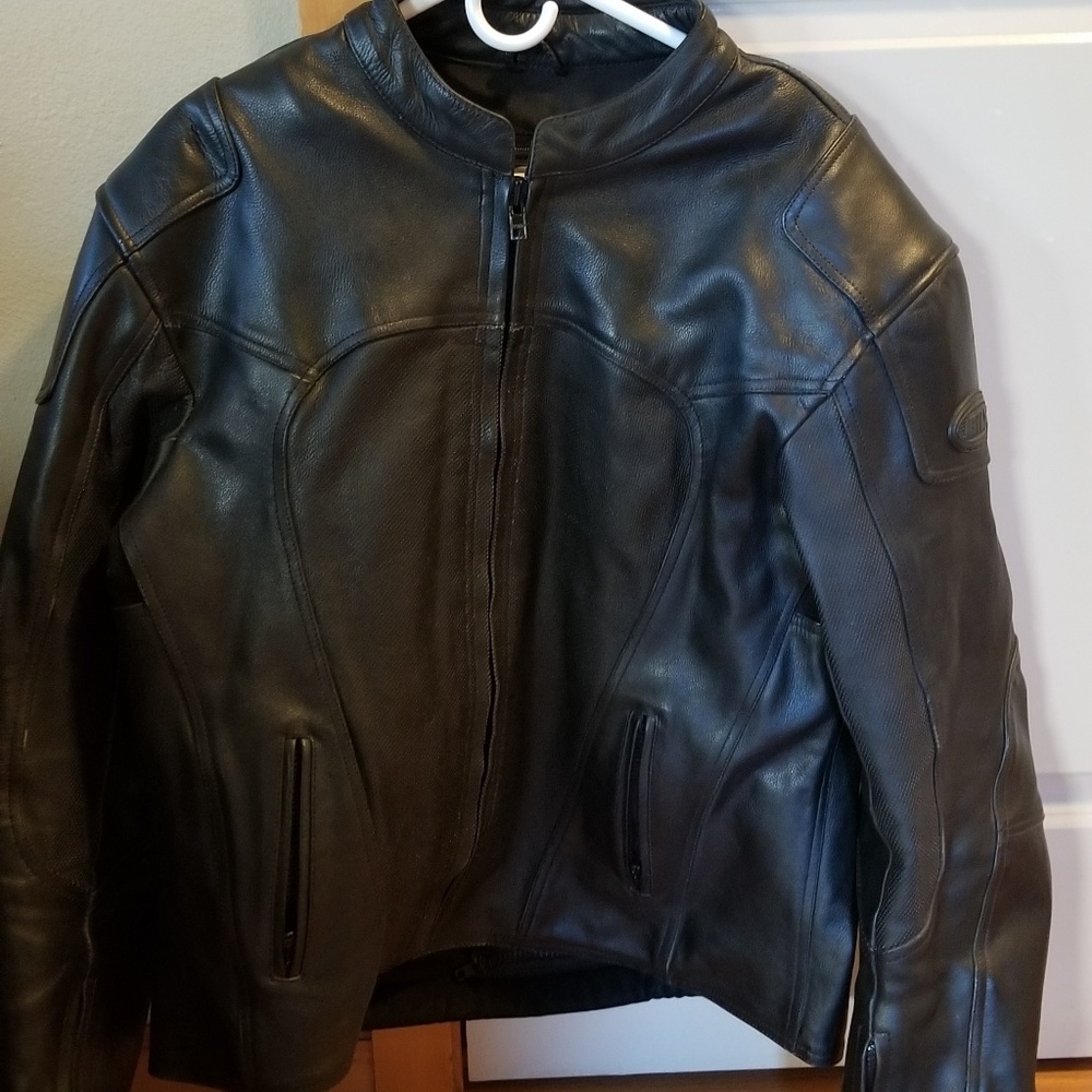 Bilt motorcycle jacket